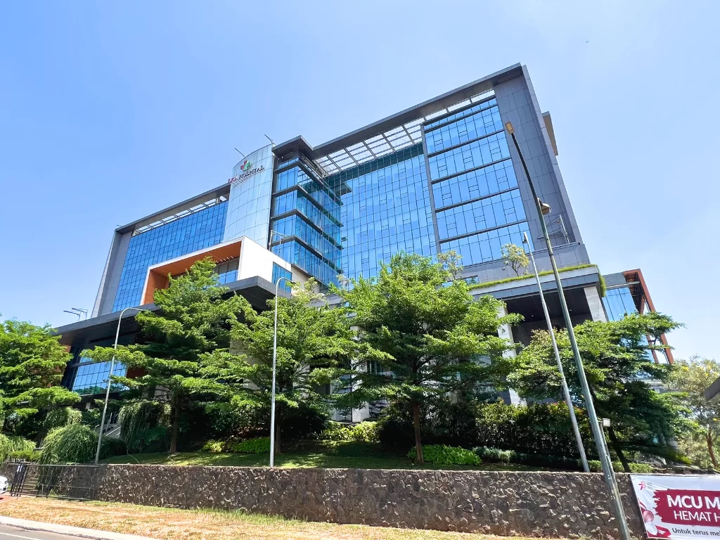 fasilitas pendukung di kota wisata cibubur - sr1