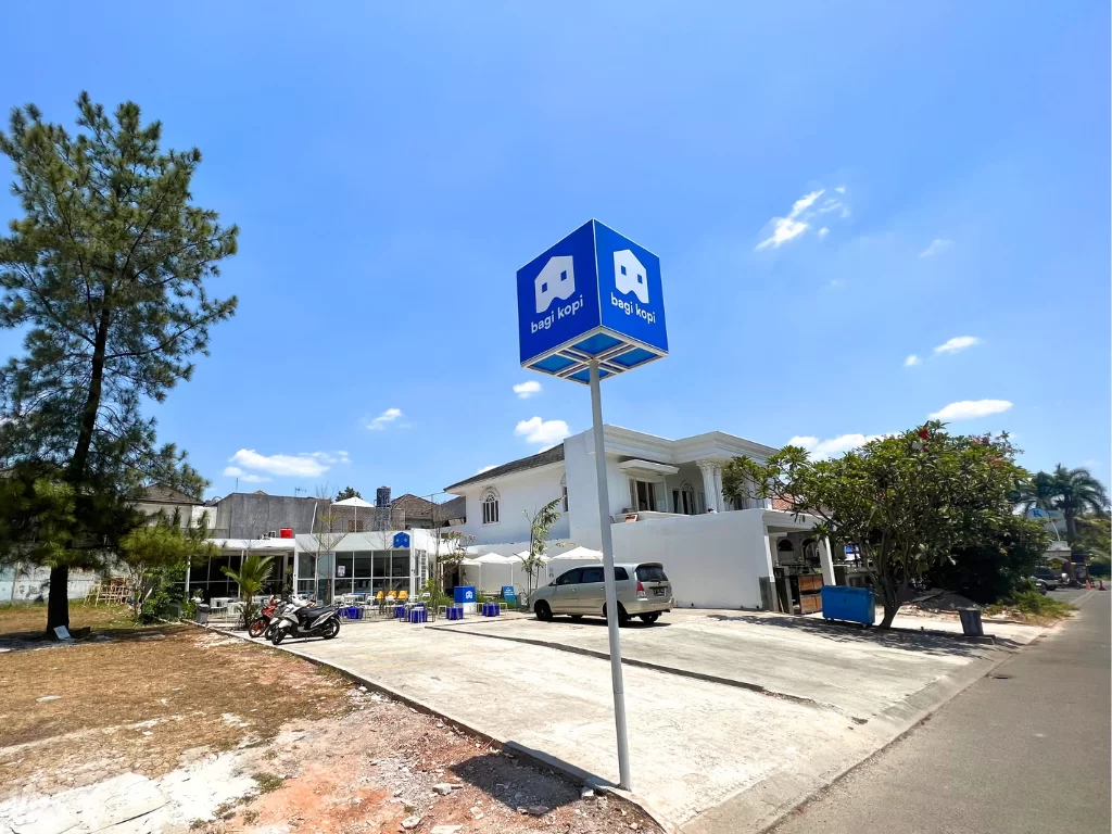 fasilitas pendukung di kota wisata cibubur - sr13