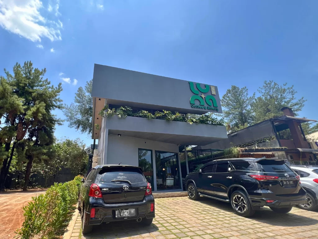 fasilitas pendukung di kota wisata cibubur - sr4