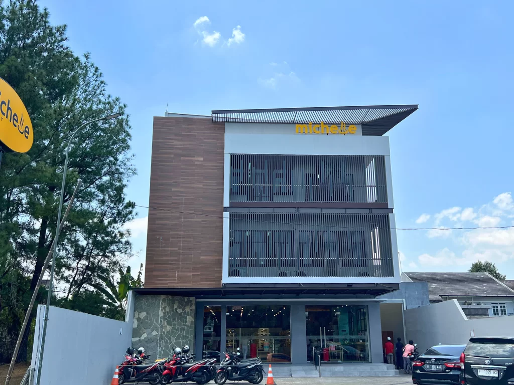 fasilitas pendukung di kota wisata cibubur - sr5