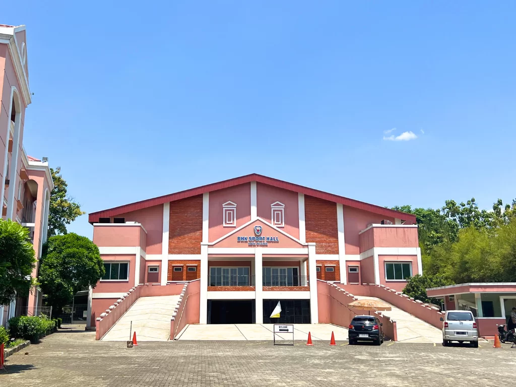 fasilitas premium di kawasan kota wisata cibubur - 1